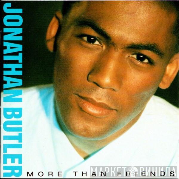 Jonathan Butler - More Than Friends