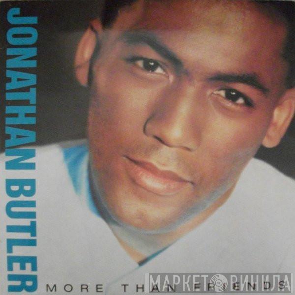 Jonathan Butler - More Than Friends