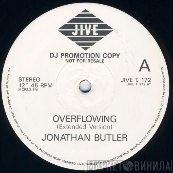 Jonathan Butler - Overflowing