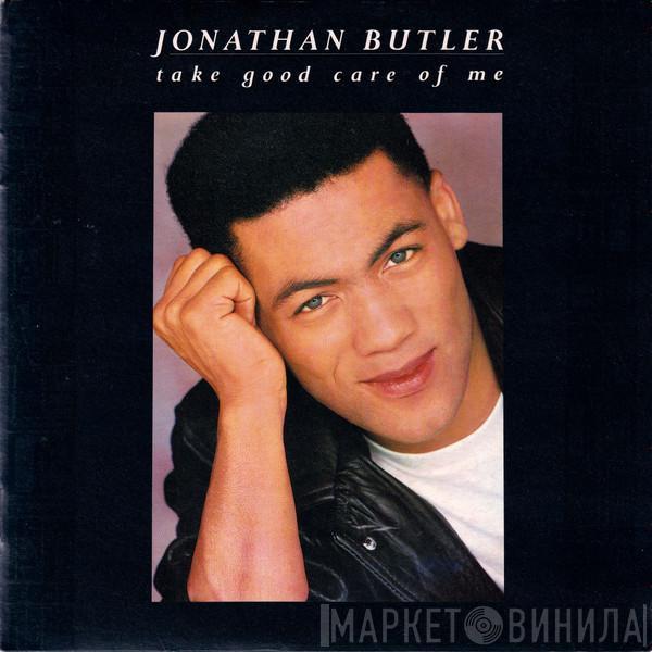 Jonathan Butler - Take Good Care Of Me