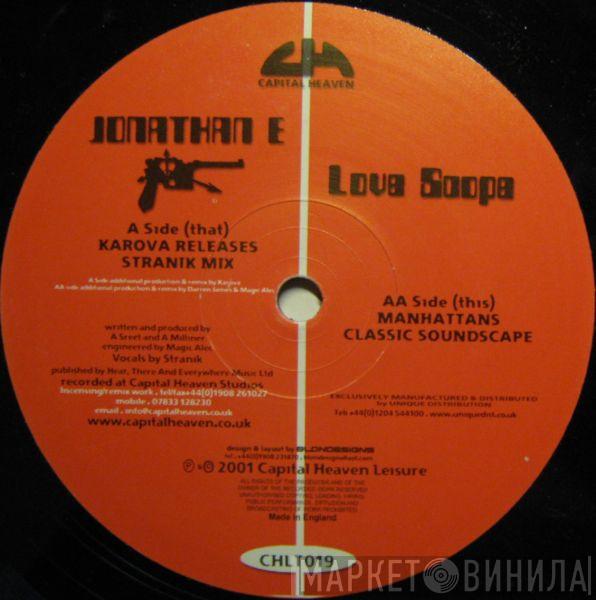 Jonathan E - Love Scope