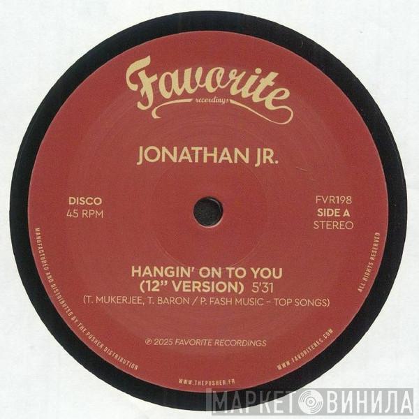 Jonathan Jr, Special Occasion - Hangin' On To You