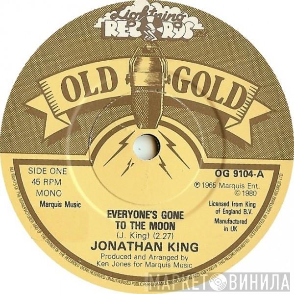 Jonathan King - Everyone's Gone To The Moon / Summer's Coming