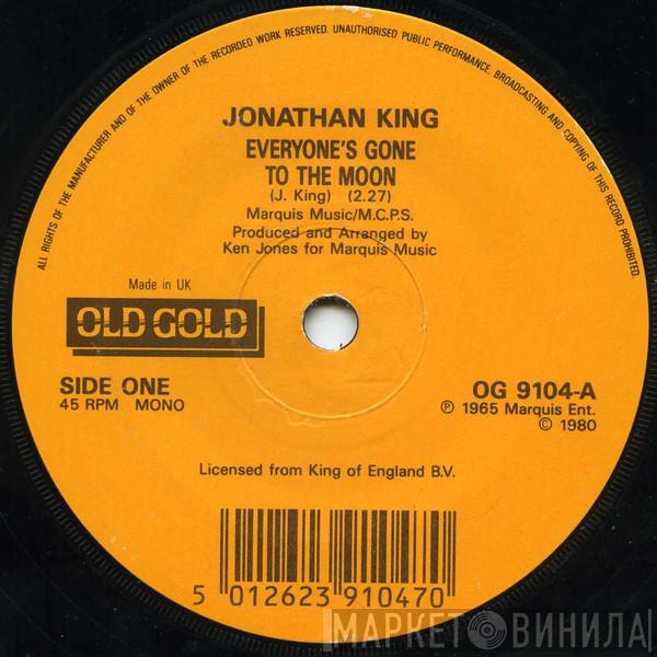 Jonathan King - Everyone's Gone To The Moon / Summer's Coming