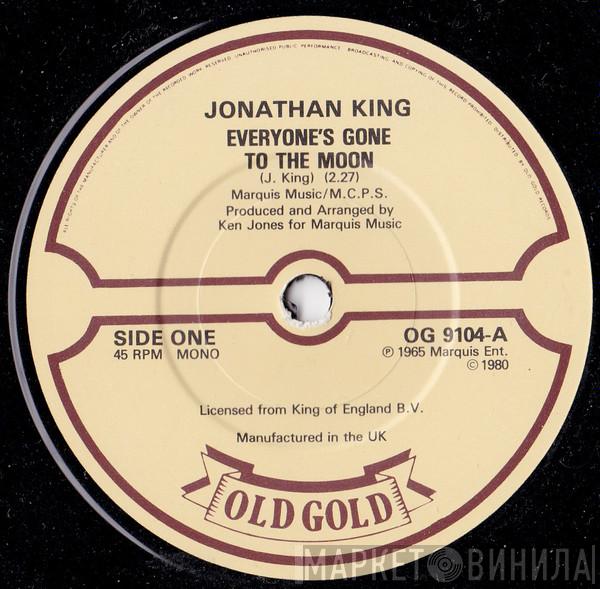 Jonathan King - Everyone's Gone To The Moon