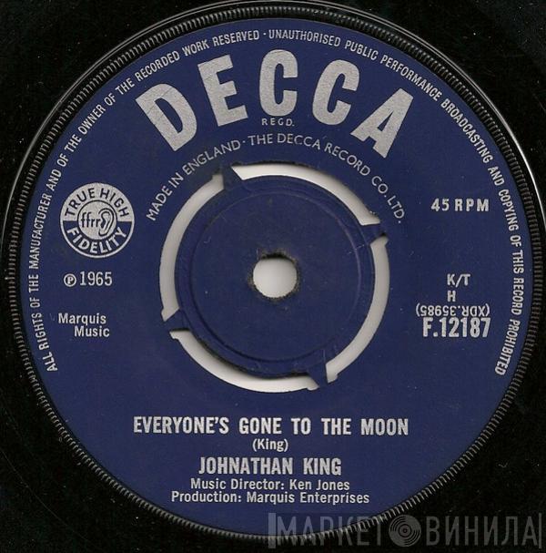 Jonathan King - Everyone's Gone To The Moon