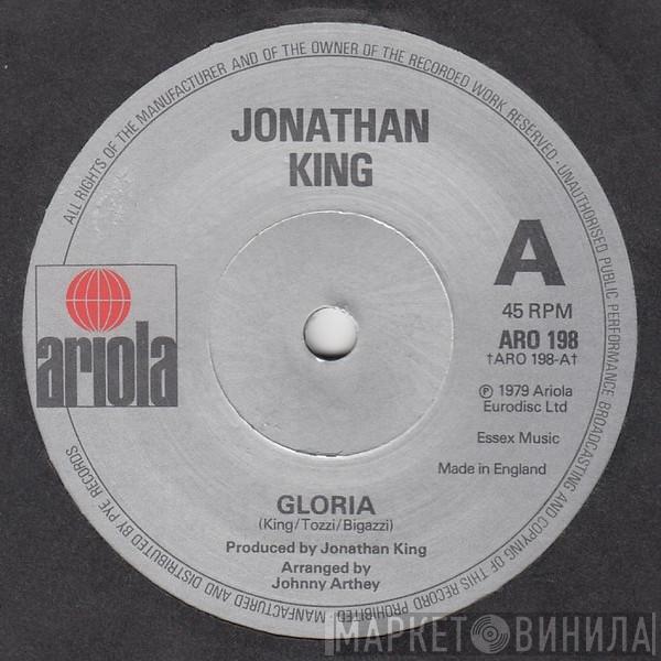 Jonathan King - Gloria