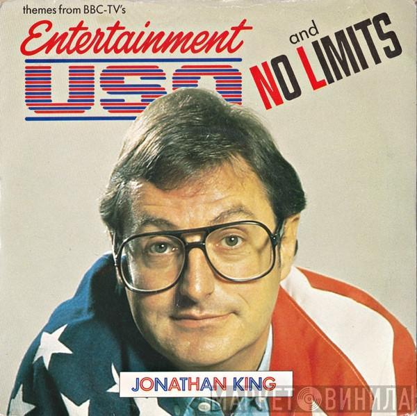 Jonathan King - I'll Slap Your Face / No Speed Limit