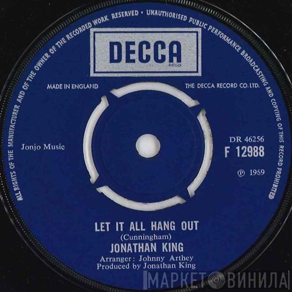 Jonathan King - Let It All Hang Out