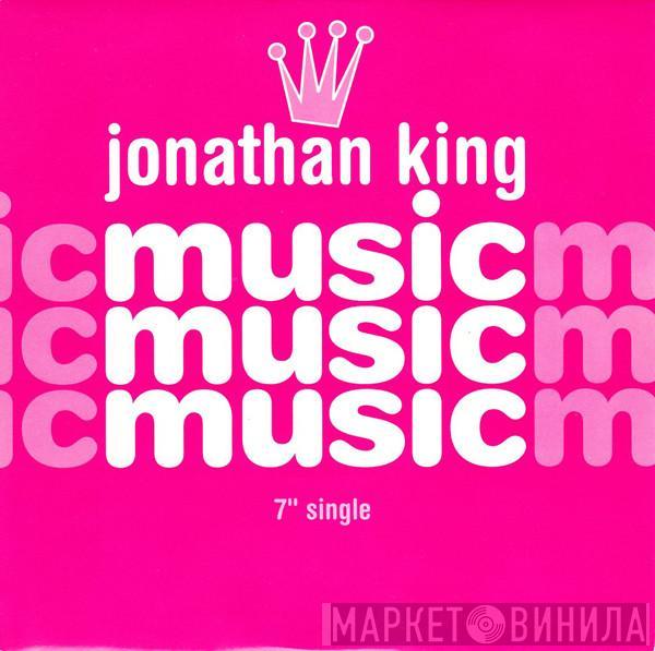 Jonathan King - Music Music Music