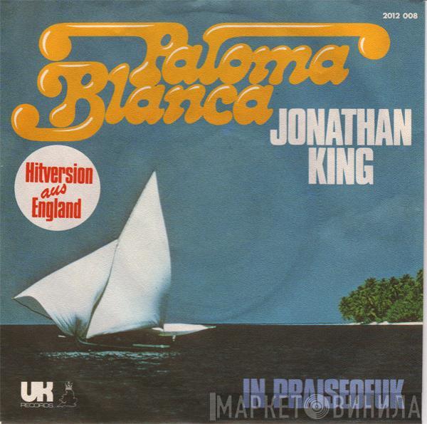  Jonathan King  - Paloma Blanca