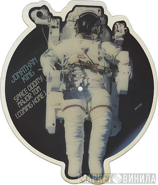 Jonathan King - Space Oddity / Major Tom (Coming Home)