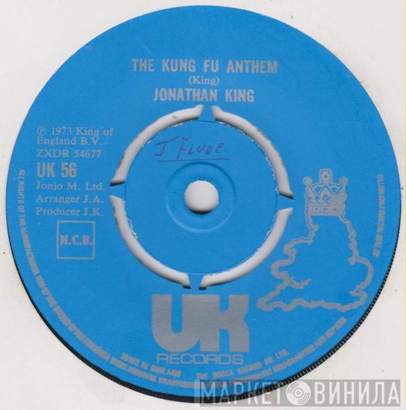 Jonathan King - The Kung Fu Anthem