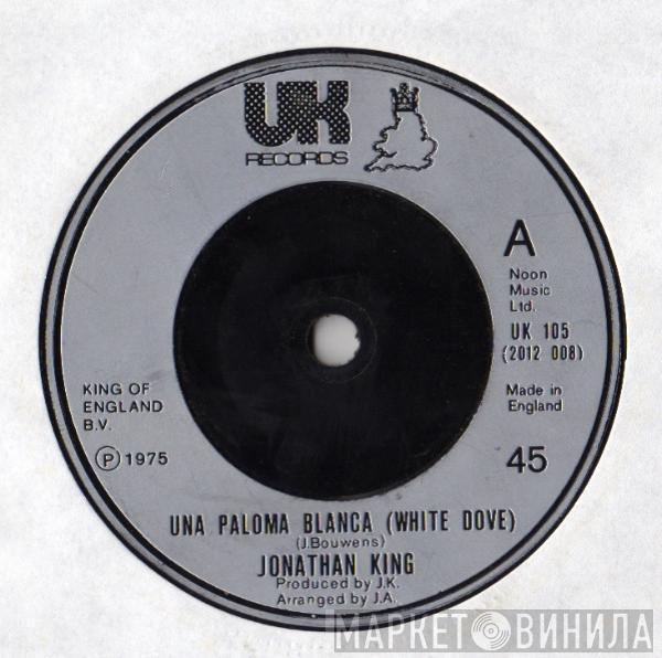 Jonathan King - Una Paloma Blanca (White Dove)