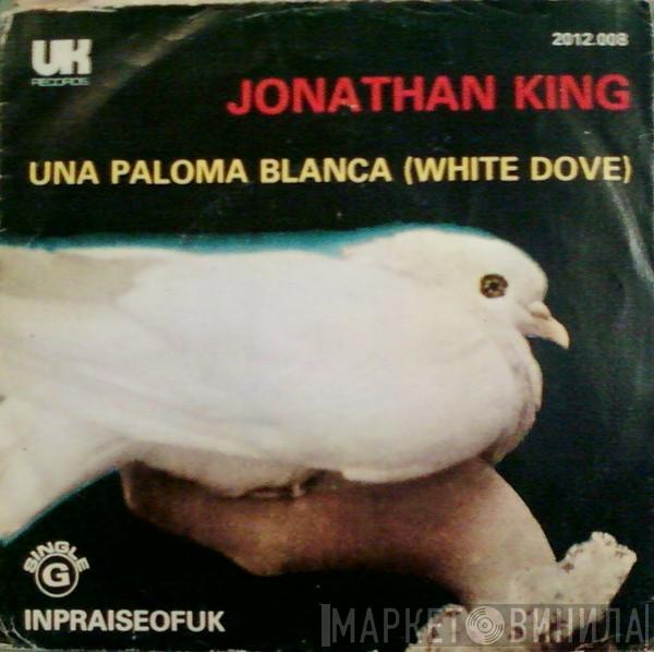  Jonathan King  - Una Paloma Blanca (White Dove)