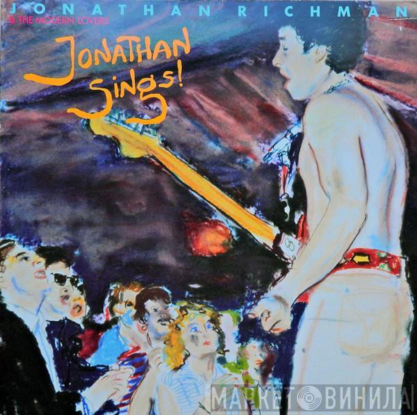 Jonathan Richman & The Modern Lovers - Jonathan Sings!