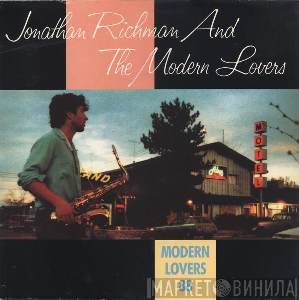 Jonathan Richman & The Modern Lovers - Modern Lovers 88