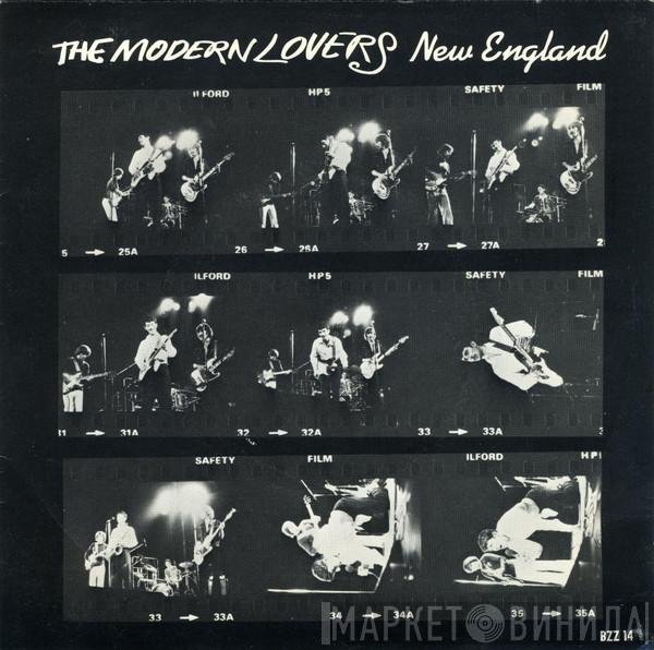 Jonathan Richman & The Modern Lovers - New England / Astral Plane