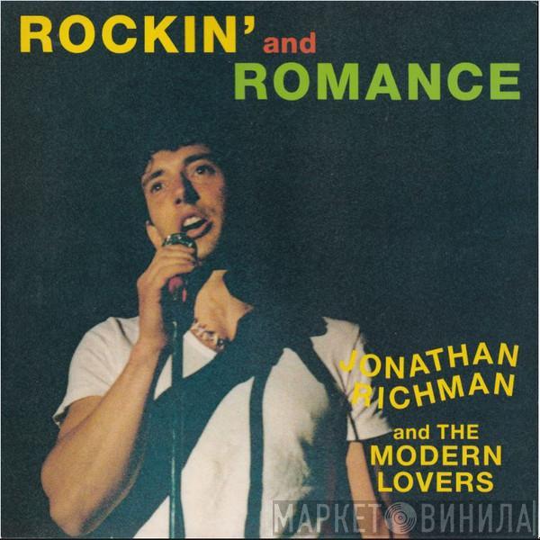 Jonathan Richman & The Modern Lovers - Rockin' And Romance