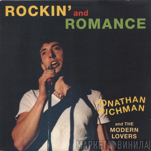 Jonathan Richman & The Modern Lovers - Rockin' And Romance