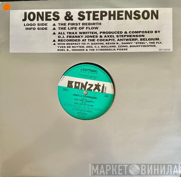 Jones & Stephenson - The First Rebirth