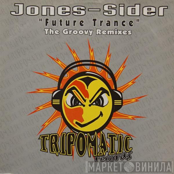 Jones - Sider - Future Trance