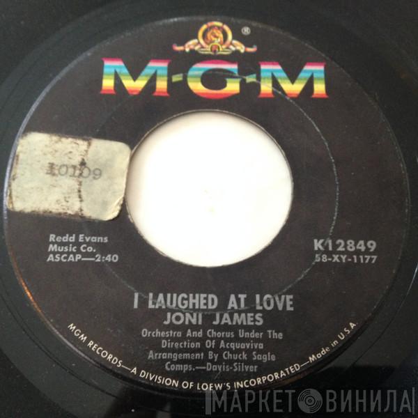 Joni James - I Laughed At Love / Little Things Mean A Lot