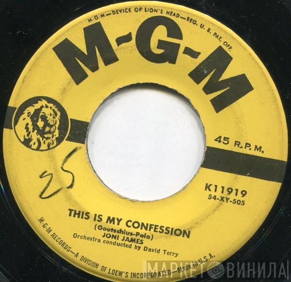 Joni James - This Is My Confession