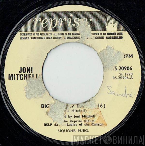 Joni Mitchell - Big Yellow Taxi