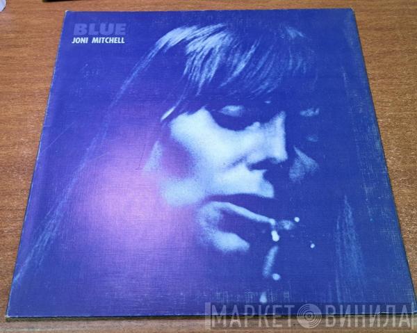  Joni Mitchell  - Blue