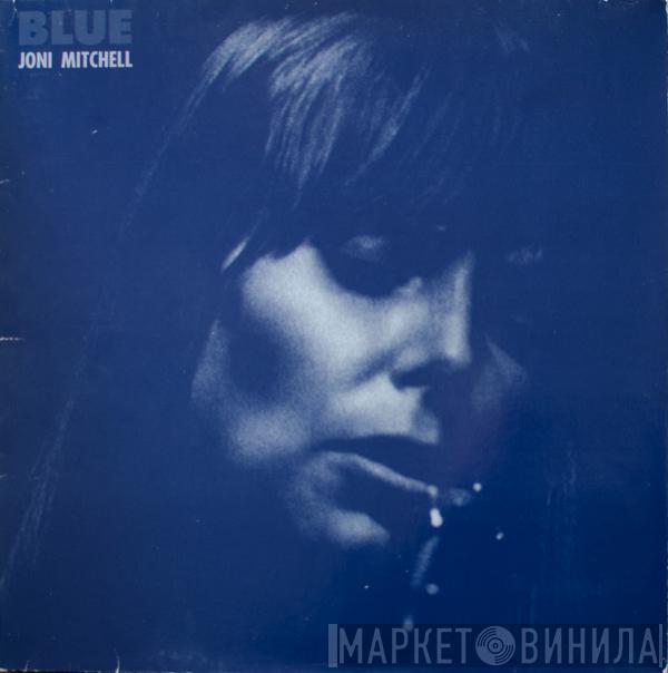  Joni Mitchell  - Blue