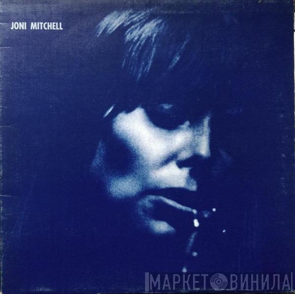  Joni Mitchell  - Blue