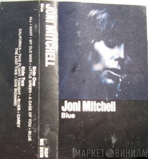  Joni Mitchell  - Blue