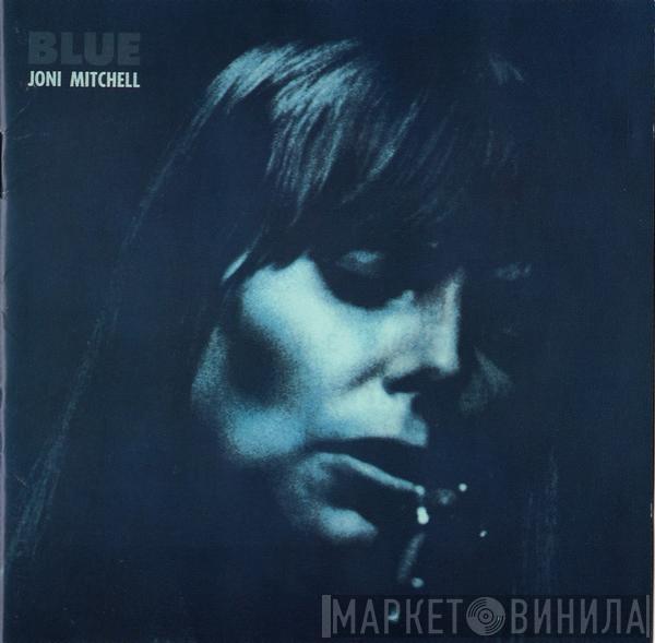  Joni Mitchell  - Blue