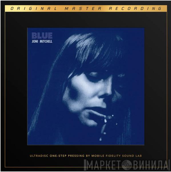  Joni Mitchell  - Blue