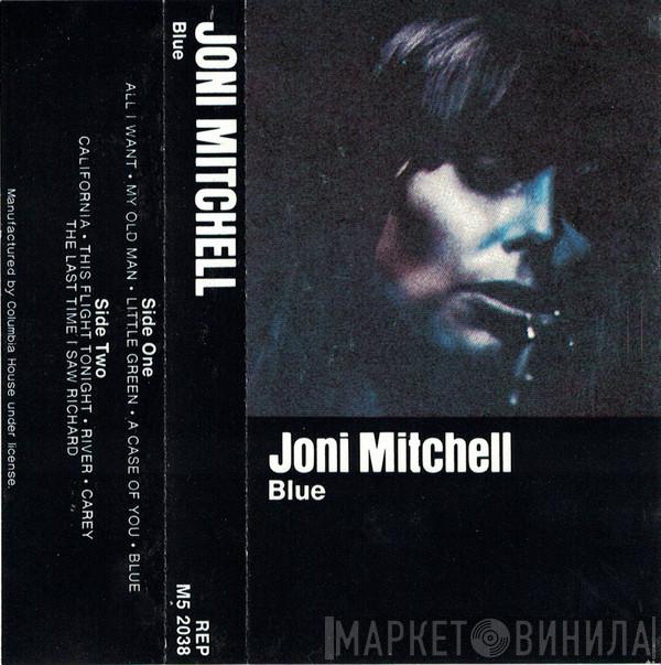  Joni Mitchell  - Blue