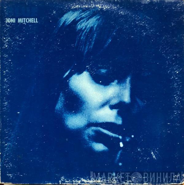  Joni Mitchell  - Blue