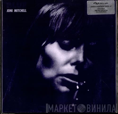 Joni Mitchell  - Blue