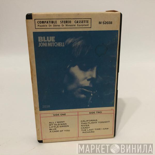 Joni Mitchell  - Blue