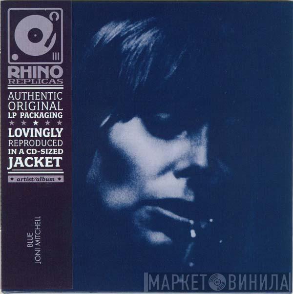  Joni Mitchell  - Blue