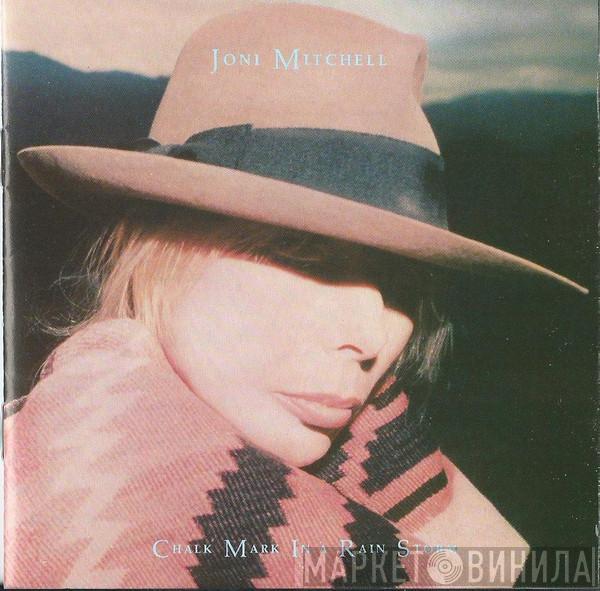 Joni Mitchell - Chalk Mark In A Rain Storm