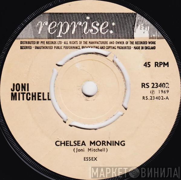 Joni Mitchell - Chelsea Morning