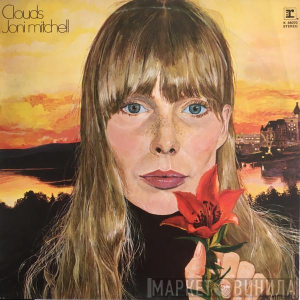  Joni Mitchell  - Clouds