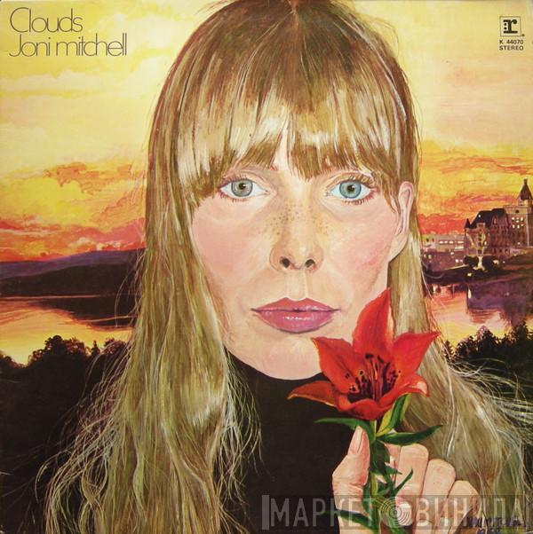  Joni Mitchell  - Clouds