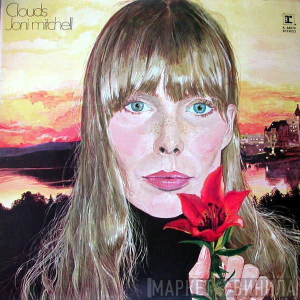  Joni Mitchell  - Clouds