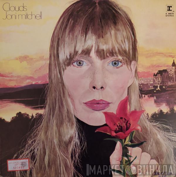  Joni Mitchell  - Clouds