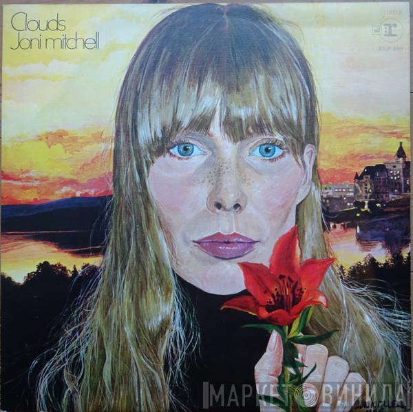  Joni Mitchell  - Clouds