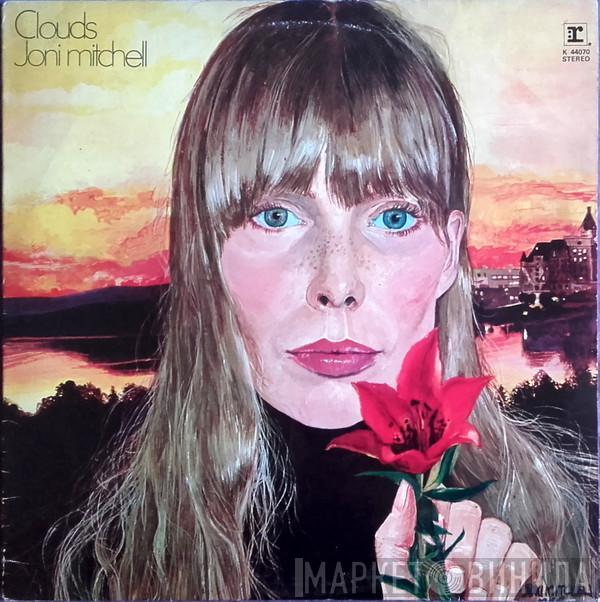  Joni Mitchell  - Clouds