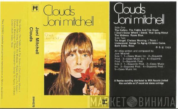  Joni Mitchell  - Clouds