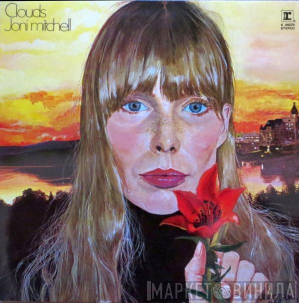  Joni Mitchell  - Clouds